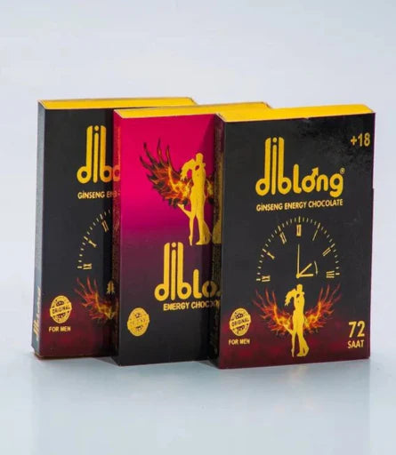 Diblong Energy Chocolate In Pakistan