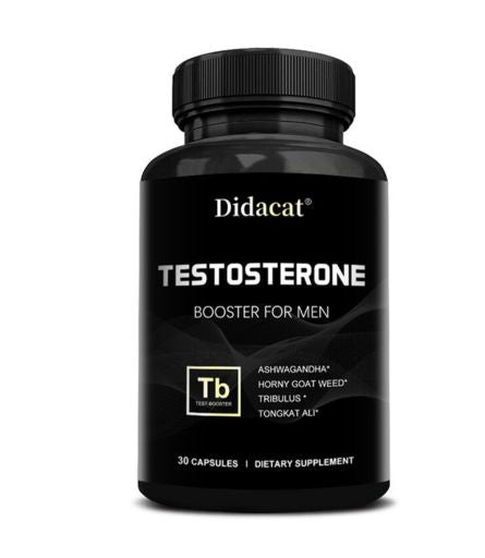 Didacat Testosterone Booster For Men Price In Pakistan