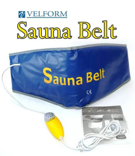 Digital Sauna Slim Belt