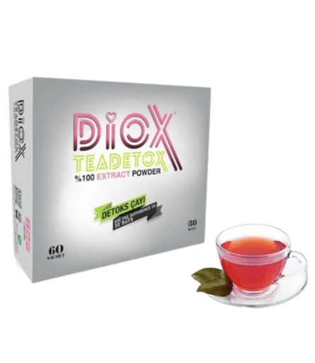 Diox Detox Weight Loss Tea