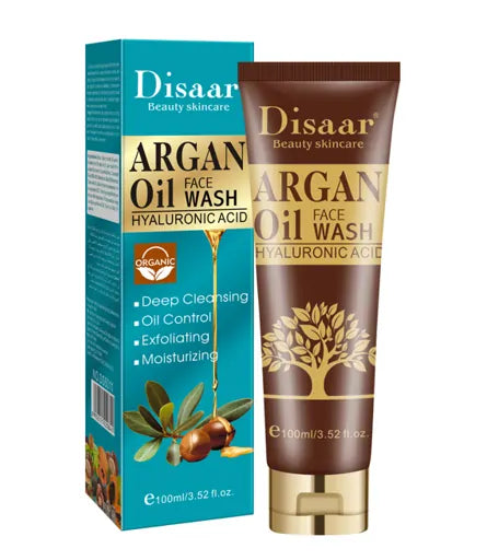 Disaar Argan Oil Face Wash