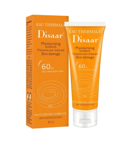 Disaar Dry Sensitive Sunblock