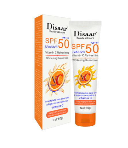 Disaar Instant Protection Sunblock