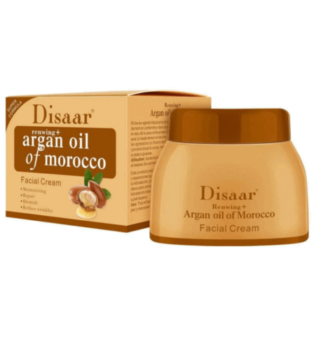 Disaar Moroccan Argan Oil Cream