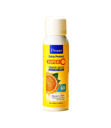 Disaar Vitamin C Serum Sunblock