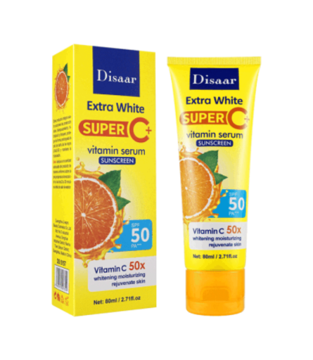 Disaar Vitamin C Whitening Sunblock