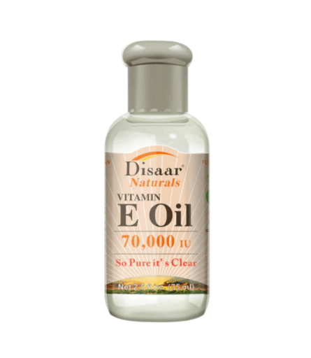 Disaar Vitamin E Oil