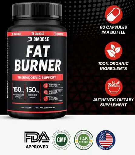 Dmoose Fat Burner