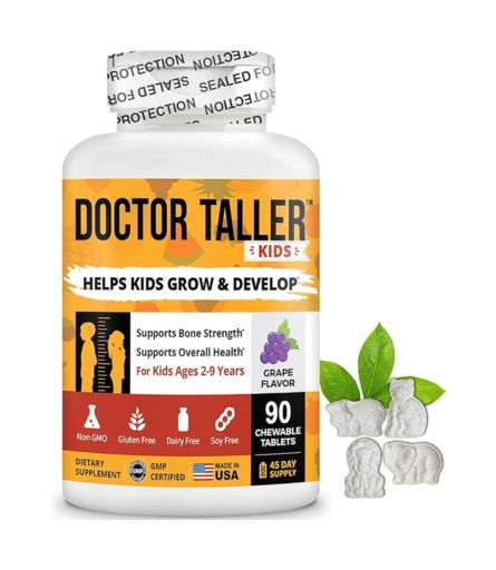 Doctor Taller Height Growth Formula In Pakistan