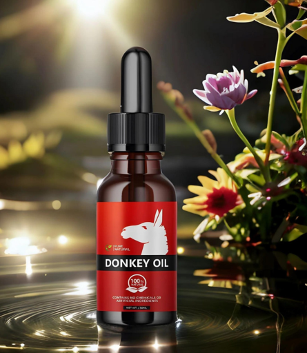 Donkey Oil