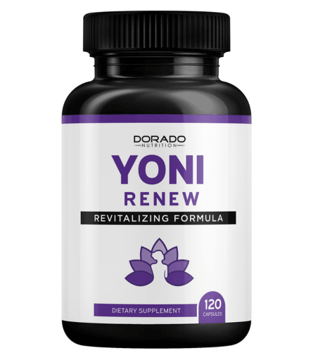 Dorado Yoni Renew Revitalizing Formula