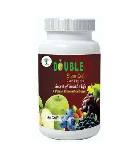 Double Stem Cell Capsules