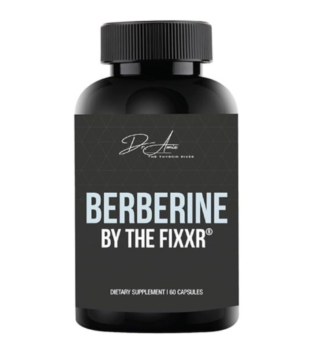 Dr. Amie Berberine By The Fixxr  Capsules In Pakistan
