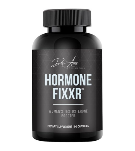 Dr. Amie Hormone Hormone Fixxr Capsules In Pakistan