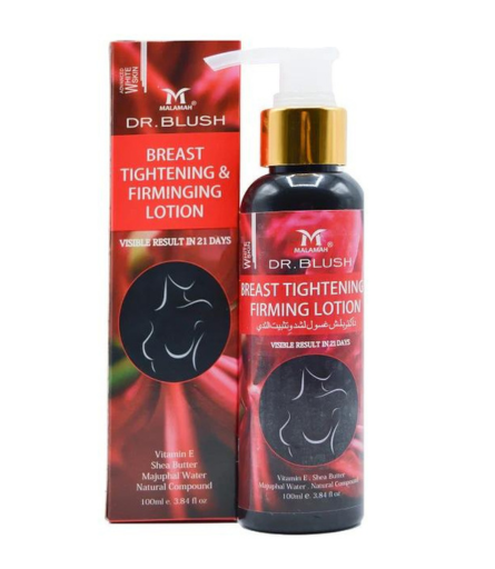 Dr. Blush Breast Tightening & Firming Lotion
