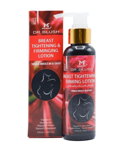 Dr. Blush Breast Tightening & Firming Lotion