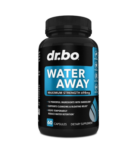 Dr. Bo Water Away Capsules in Pakistan