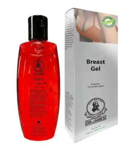 Dr.James Breast Gel In Pakistan