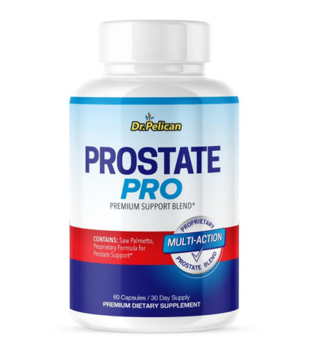 Dr. Luke Prostate Pro Capsules