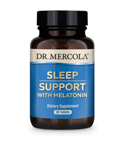 Dr. Mercola Sleep Support Supplements