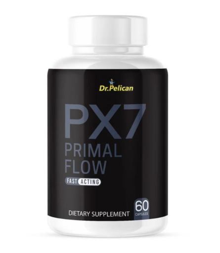 Dr. Pelican PX7 Primal Flow Capsules