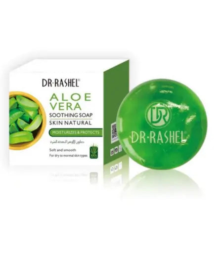 Dr. Rashel Aloe Vera Soothing Skin Natural Soap