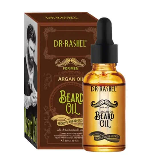 Dr. Rashel Beard Oil