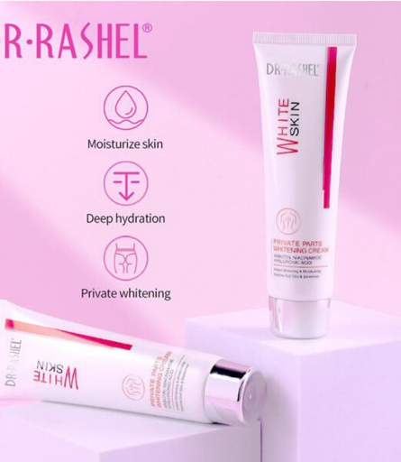 Dr.Rashel Private Parts Whitening Cream