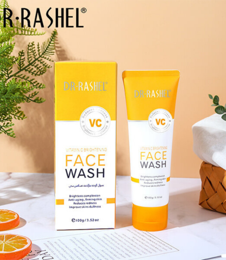 Dr. Rashel Vitamin C Brightening Face Wash