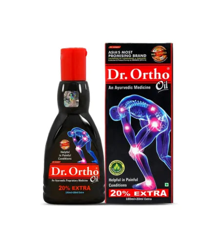 Dr Ortho Ayurvedic Oil