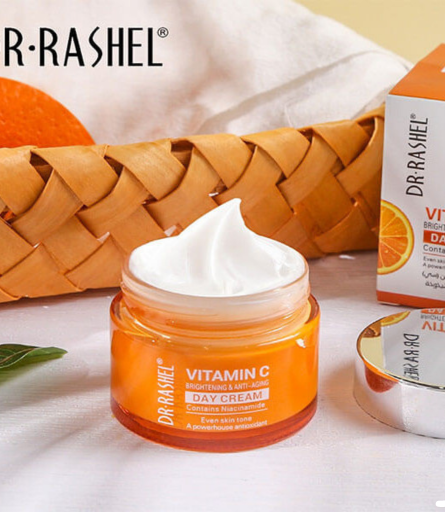 Dr. Rashel Vitamin C Day Cream