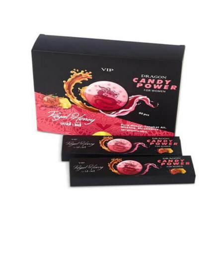 Dragon Candy Power For Woman