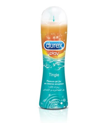 Durex Play Tingle Lubricant