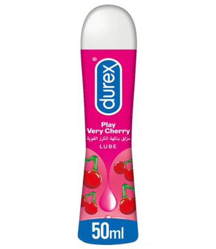 Durex Play Very Cherry Lubricant