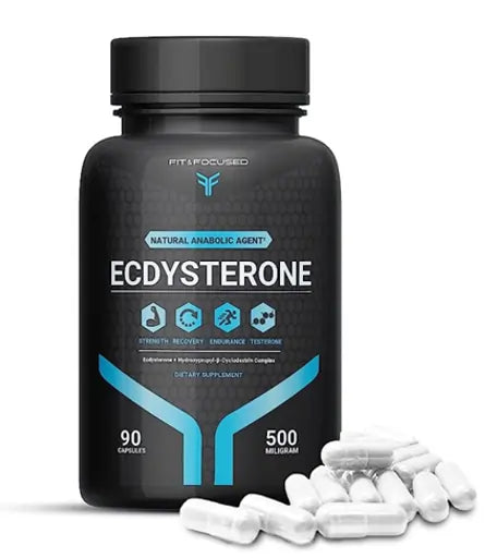 Ecdysterone Capsules