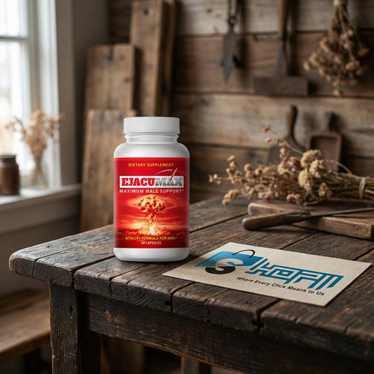 Ejacumax Maximum Male Support Price In Pakistan