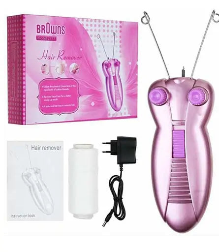 Electric Beauty Threader