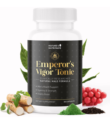 Emperor's Vigor Tonic Men's Health Supplement In Pakistan