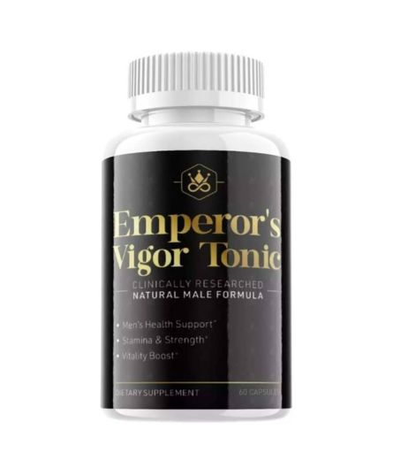 Emperor's Vigor Tonic Natural Male Formula Price In Pakistan