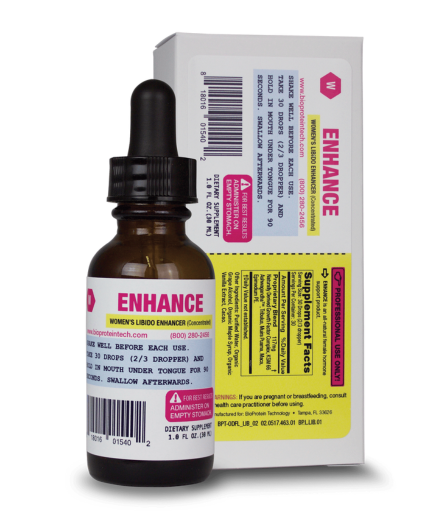 Enhance Women Libido Enhancer Oil