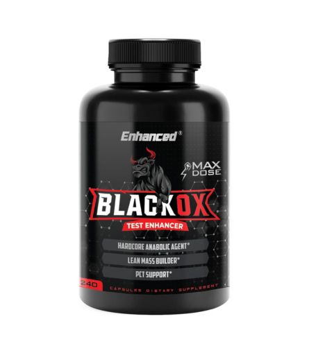 Enhanced Black Ox Test Booster Price In Pakistan