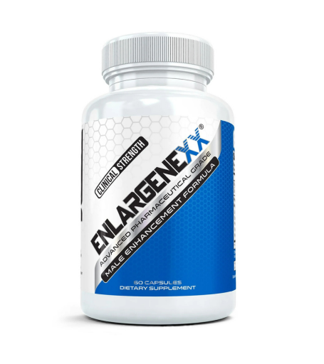 Enlargenexx Growth Boosting Formula Capsules in Pakistan