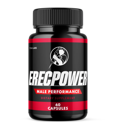 ErecPower for Men Supplement Erec Power Capsules In Pakistan