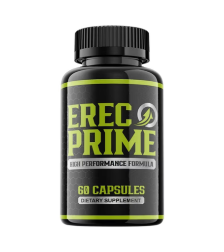 Erec Prime Men Virility Male Formula Capsules In Pakistan