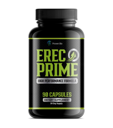 Erec Prime Official ErecPrime Formula Capsules In Pakistan