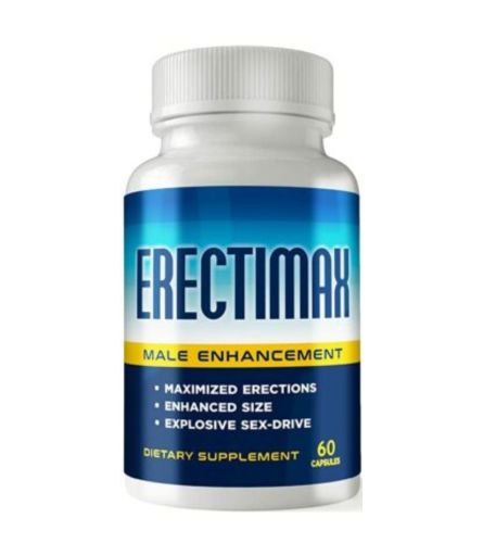 Erectimax Male Enhancement Supplement Price In Pakistan