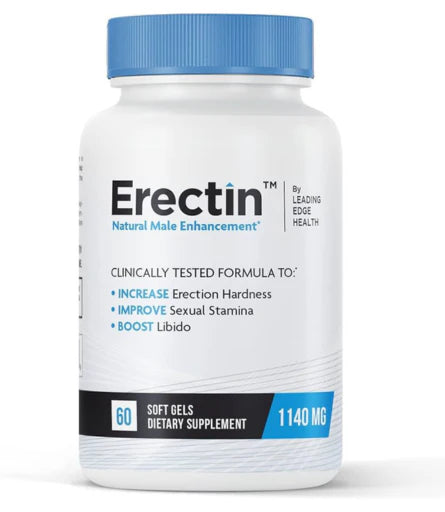 Erectin Natural Male Enhancement Supplement In Pakistan