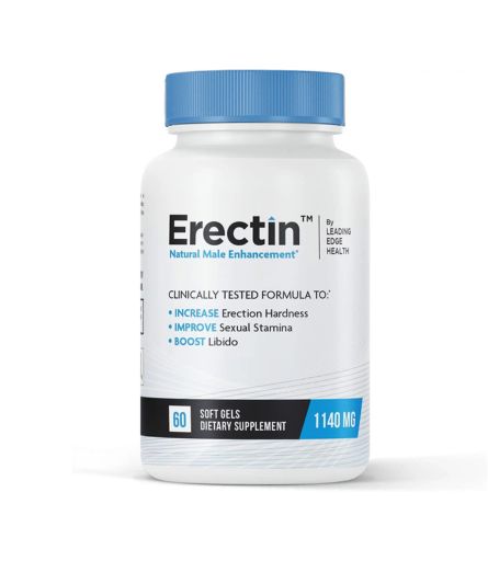 Erectin Natural Male Enhancement 60 Capsule In Pakistan