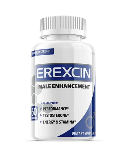 Erexcin Male Enhancement Pills