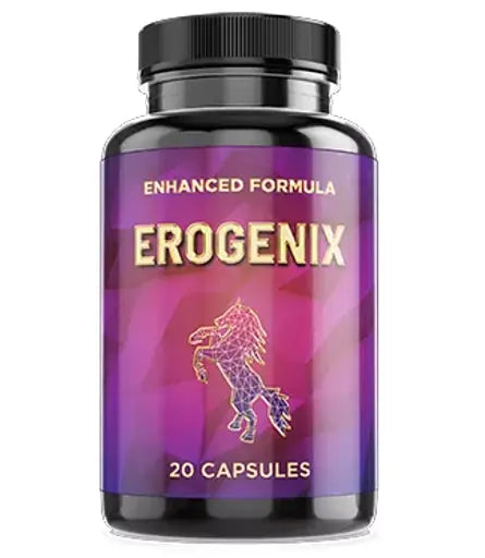 Erogenix Capsules